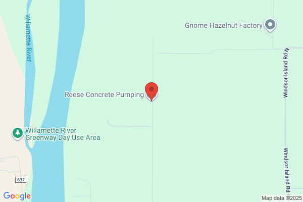Reese Concrete Pumping
