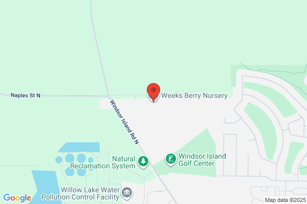 Weeks Berry Nursery