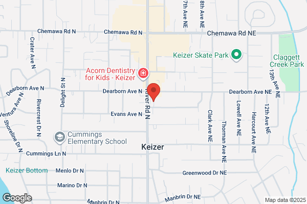InReach Physical Therapy - Keizer