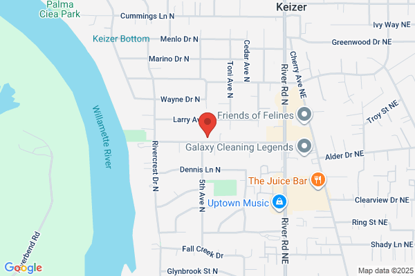 Keizer Happy Days Preschool & Child Care