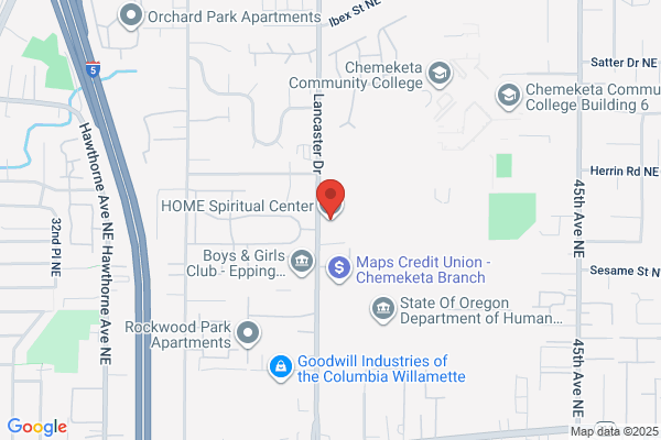 Home Metaphysical Center