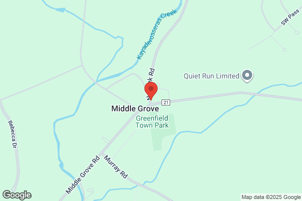 Middle Grove Evangelical Church