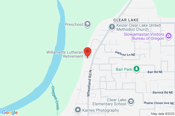 Willamette Lutheran Retirement Community