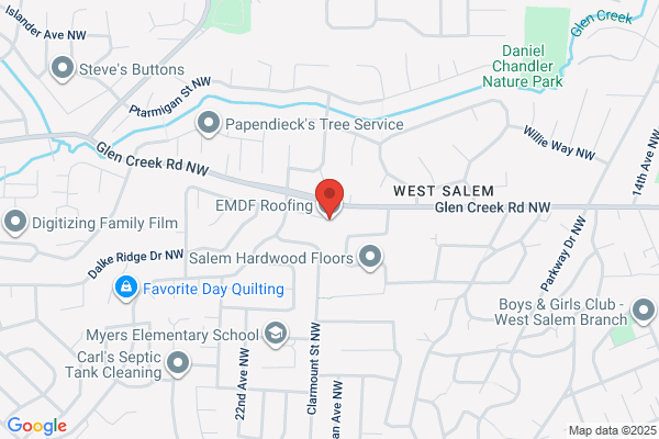 EMDF Roofing, LLC