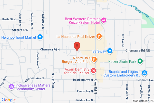 Keizer Beauty Salon