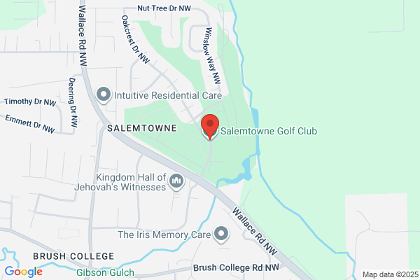 Salemtowne Golf Shop