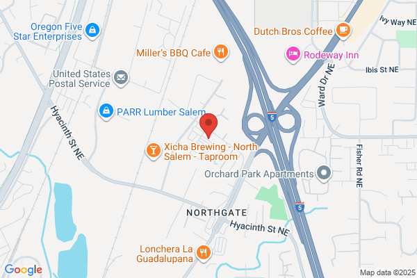 Claxter Road Storage