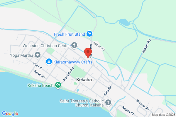 Ke Kula Ni'ihau O Kekaha