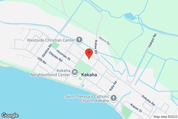 Kekaha School