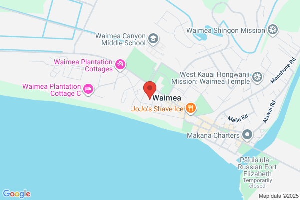 Waimea Higashi Hongwanji