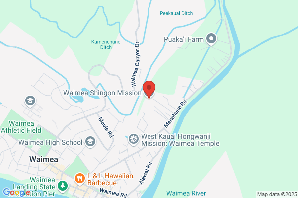Waimea Shingon Mission