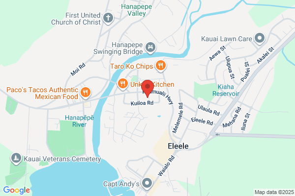 West Kauai Hongwanji Mission
