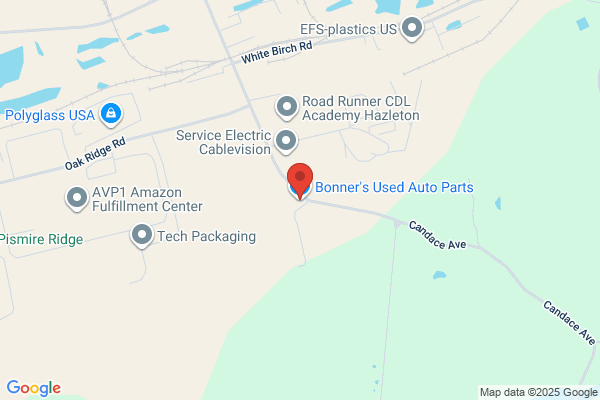 Bonner's Used Auto Parts