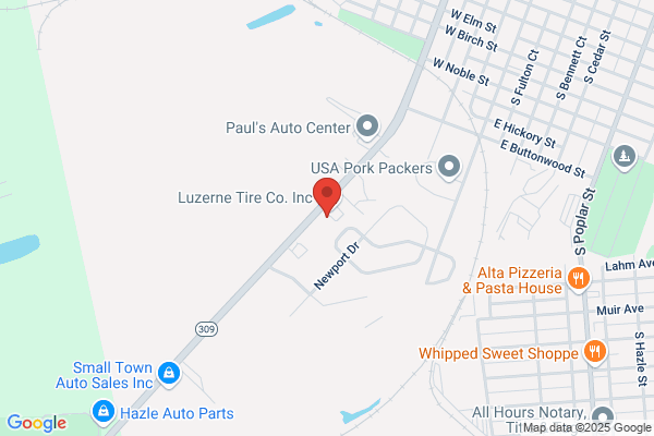 Hazleton Equipment Co