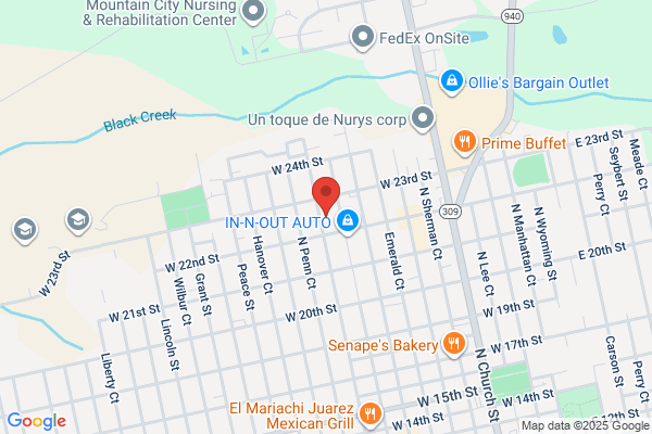 Mariano's Fencing