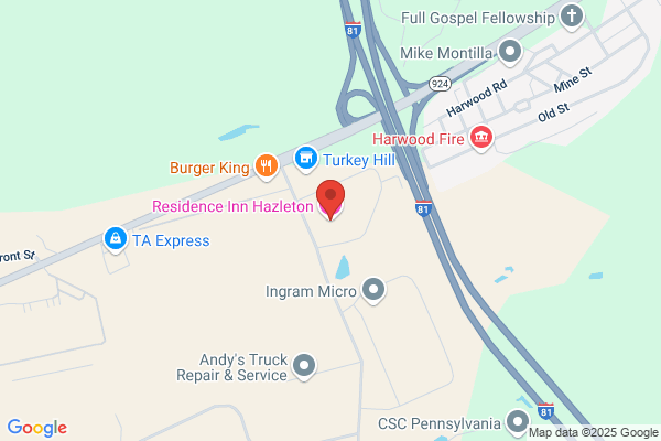 Residence Inn by Marriott Hazleton