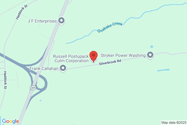 Russell Postupack Culm Corporation