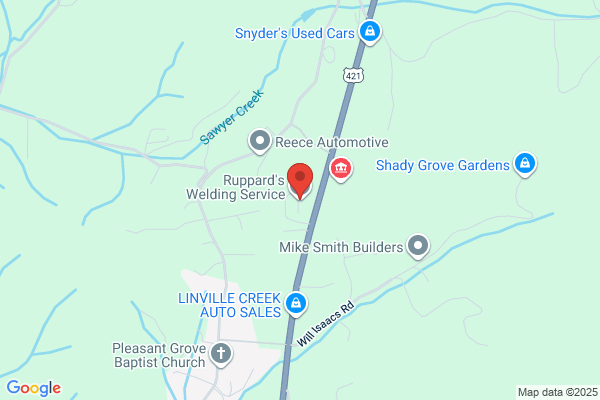 Pruden Welding Services Inc