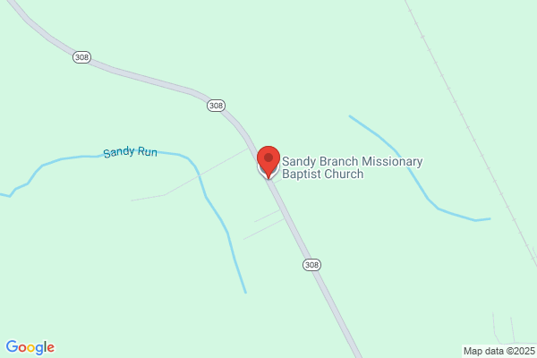 Sandy Branch Baptist Church