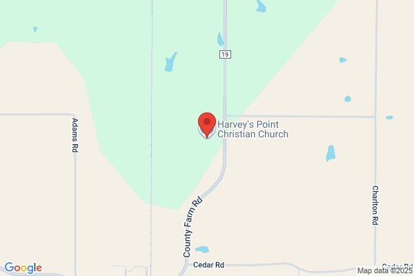 Harveys Point Christian Church