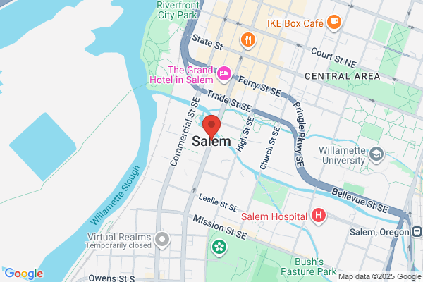 Salem City of, Gas Plant