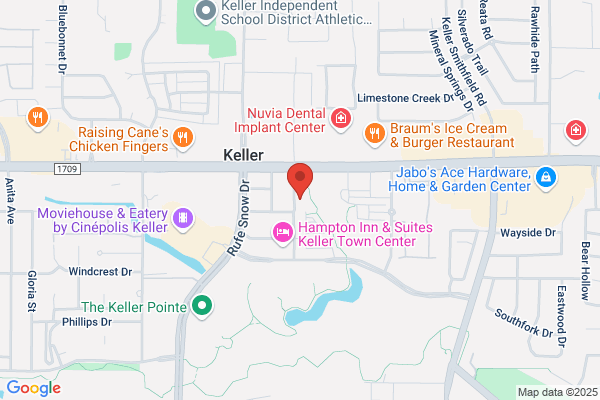New Home Information Center