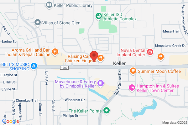 Keller Donuts