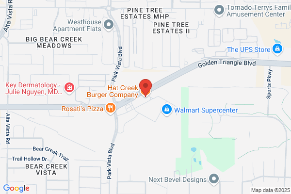 Hat Creek Burger Company