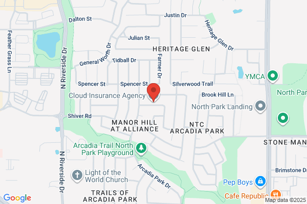 Cloud Insurance Agency