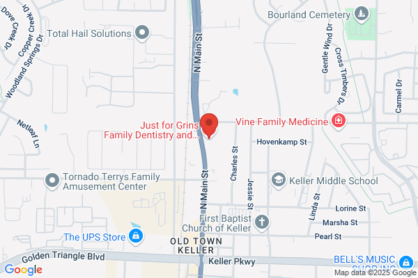 Just for Grins Family Dentistry and Orthodontics