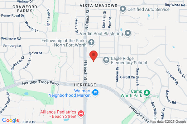 Texas Health Orthopedic Surgery Center Heritage