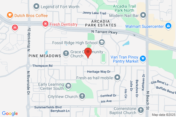 Keller Independent School District, Elementary Schools, Heritage Elementary School