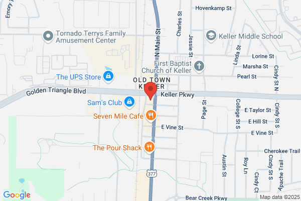 CareNow Urgent Care – Keller Pkwy & Main