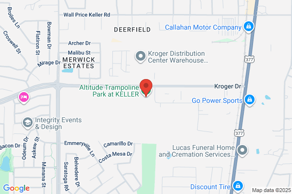 Altitude Trampoline Park