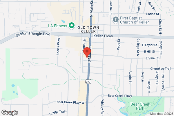 Commercial Garage Door Repair Keller