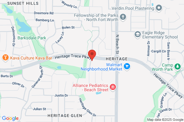 Highland Homes Heritage: Elm Fork