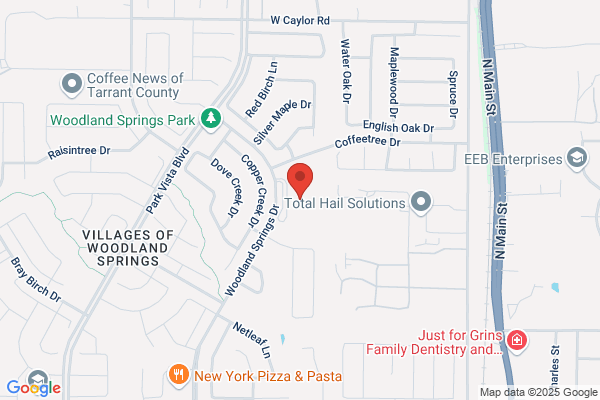 Keller Independent School District, Elementary Schools, Woodland Springs Elementary School