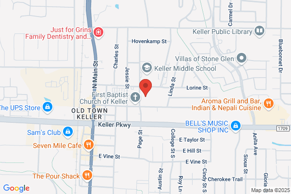 Keller Learning Center