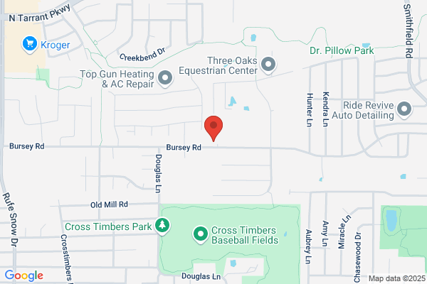 Bursey Road Senior Adult Center