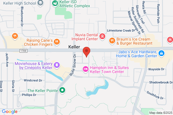 Keller Eye Associates