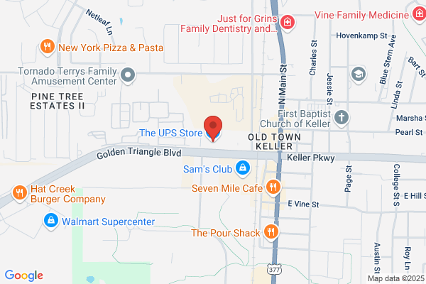 The UPS Store
