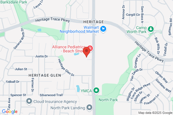 Texas Health Behavioral Health Center Alliance