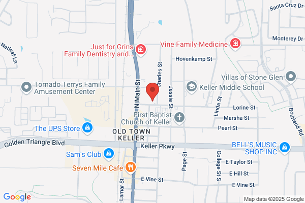 Keller Child And Family Therapy