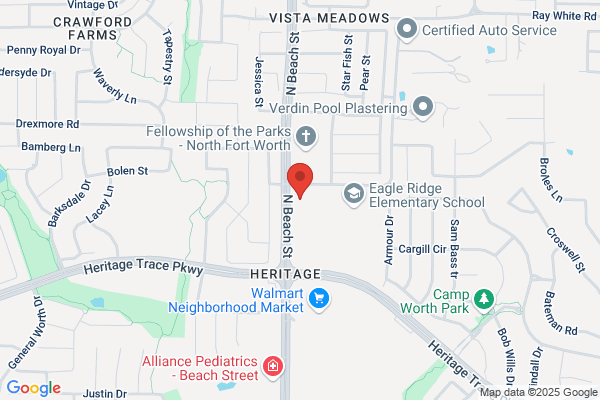 Cook Children's Pediatrics Keller Heritage