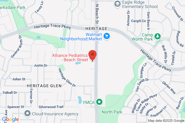 Alliance Pediatrics - Beach Street