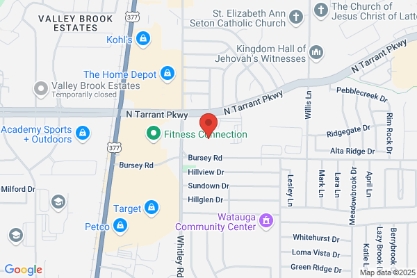 Dallas Can Academy