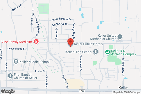 Keller City Library