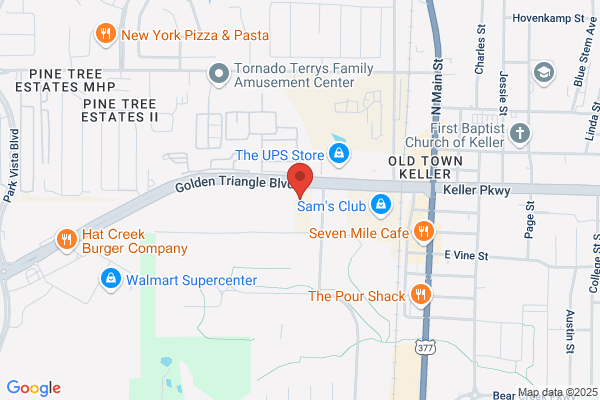 TOCA Soccer Center Keller (formerly Blue Sky Sports Center)