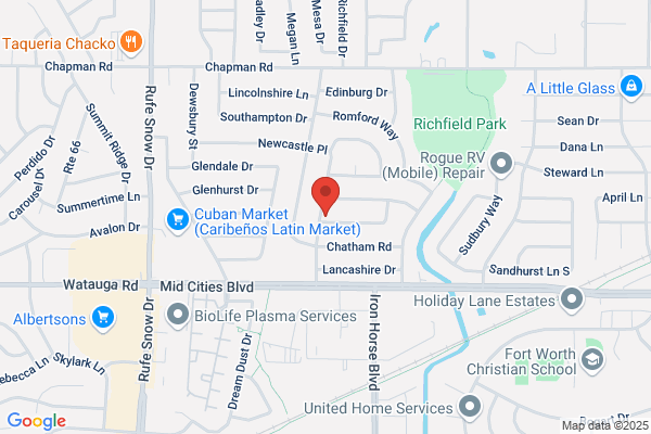 Varsity Tutors - Fort Worth