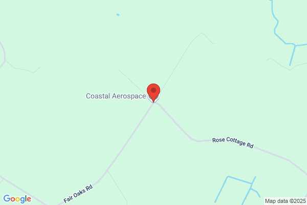 Coastal Aerospace Inc